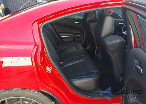 2016 Dodge Charger Srt 392 z USA, uszkodzony, nr VIN 2C3CDXEJ5GH146819